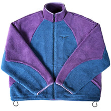 Load image into Gallery viewer, NOSFERATU SHERPA JACKET by PASLA STUDIO
