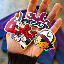 Load image into Gallery viewer, NOSFERATU SHERPA JACKET by PASLA STUDIO
