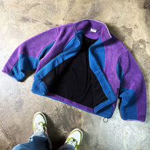 Load image into Gallery viewer, NOSFERATU SHERPA JACKET by PASLA STUDIO
