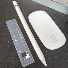 Load image into Gallery viewer, APPLE PENCIL RUG BY PASLA
