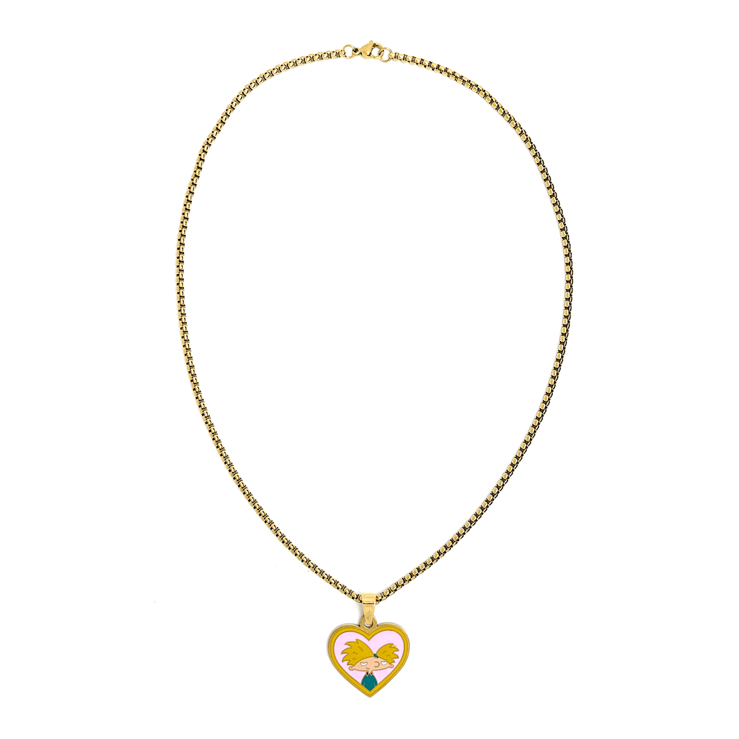 COLLIER 'LOVE ARNOLD'