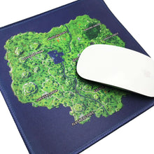 Load image into Gallery viewer, OG MAP FORTNITE MOUSEPAD
