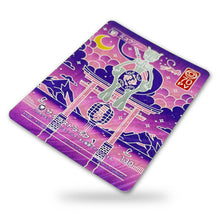 Load image into Gallery viewer, MEWTWOKUZA CARTE by esoteric_dust x sijenesuispasla
