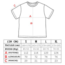 Load image into Gallery viewer, CHEAT CODE GTA T-SHIRT
