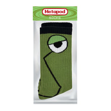 Load image into Gallery viewer, METAPOD SOCK by sijenesuispasla

