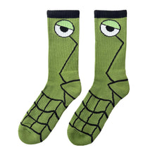 Load image into Gallery viewer, METAPOD SOCK by sijenesuispasla
