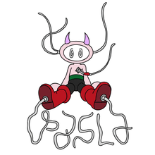 Load image into Gallery viewer, ASTRO BOY T-SHIRT by PASLA STUDIO
