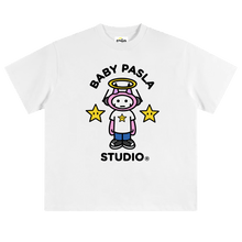 Load image into Gallery viewer, BABY PASLA T-SHIRT by PASLA STUDIO
