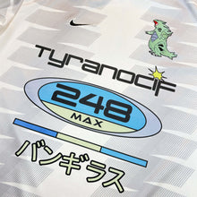 Load image into Gallery viewer, TYRANOCIF NIKE JERSEY WHITE SPORTS

