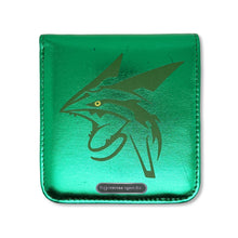 Load image into Gallery viewer, CAMEBOY SP EMERALD WALLET
