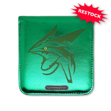 Load image into Gallery viewer, CAMEBOY SP EMERALD WALLET
