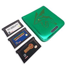 Load image into Gallery viewer, CAMEBOY SP EMERALD WALLET
