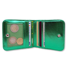 Load image into Gallery viewer, CAMEBOY SP EMERALD WALLET
