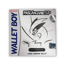 Load image into Gallery viewer, CAMEBOY SP LUGIA WALLET
