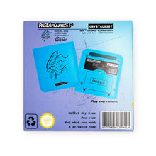 Load image into Gallery viewer, CAMEBOY SP CRYSTAL WALLET
