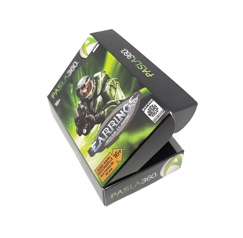 EARRINGS BOX BY PASLA