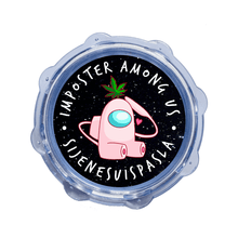 Load image into Gallery viewer, Small Grinder Transparent AMONG US
